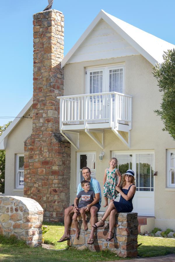 Stone Chimney Cottage Hermanus Bagian luar foto